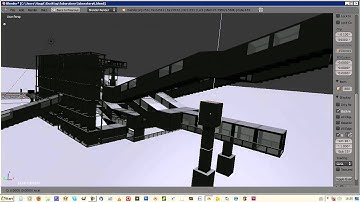 the creation of a construction-set in blender 2.59 Part5