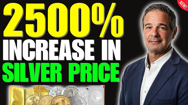 "Silver To $50, Then To $500, Here's Why": Andy Schectman | Silver & Gold Price Prediction 2024