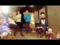 조권, 임정희, 주희, 랩몬스터, 정국 Perfect Christmas - Special Sketch