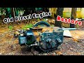 Fully Restoration Antique Very Old Diesel Engine | Restore rusty Antique Diesel Engine