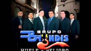 Video thumbnail of "Serenata Sin Luna Grupo Bryndis 2011"