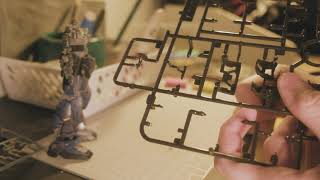 Gunpla Building | Cinematography Experiment