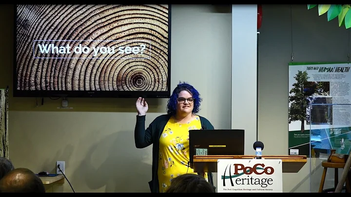 An Arborium Symposium - Hannah Herrick Talkative T...