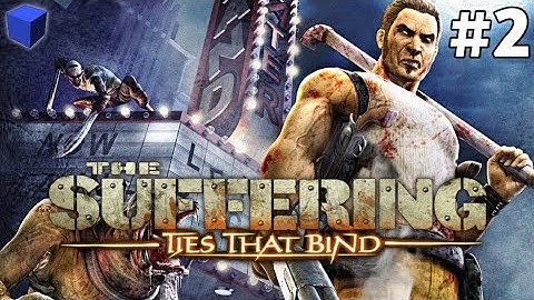 The Suffering: Ties That Bind | AtherSX2 (PS2 EMULATOR | Gameplay | Part - 2