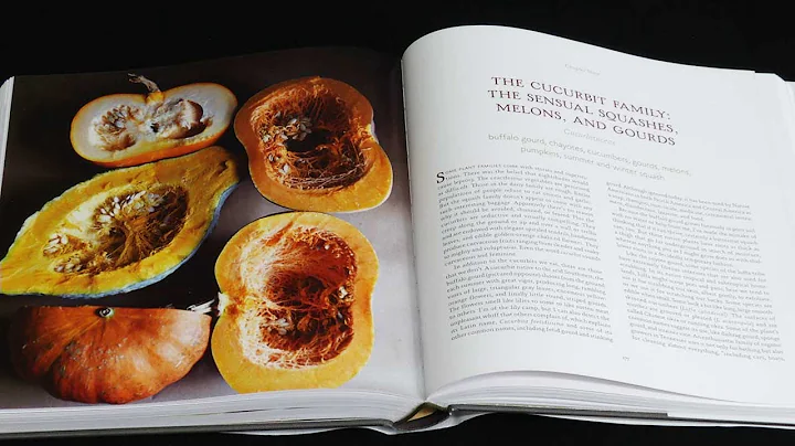 Vegetable Literacy: Deborah Madison Describes Some...