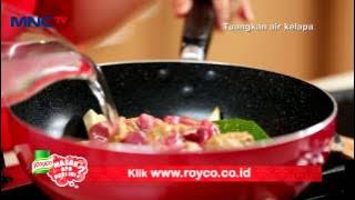 Resep Royco - Gudeg Nangka