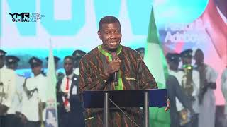 PASTOR E A ADEBOYE SERMON | FLOOD GATES