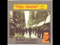 RAFAEL CANARO - YO NO SE PORQUE TE QUIERO - TANGO