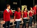 Glee Sings Don't Stop Believin' at the White House Easter Egg Roll