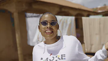 Nkulembeza gwe by Claire leya (official video)