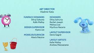 Our New Neighbor Credits