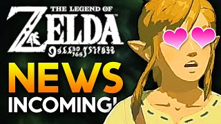Breath of The Wild 2 News Is On The Way? (Legend of Zelda)