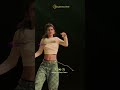Dhee Rishika Amazing Dance Vibes:Aa Ante Amalapuram Song Festival! #viral #event #shorts #dance