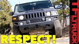 Why The Hummer H2 Deserves More Respect Than You Think! World