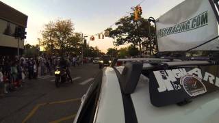 2013 Michigan State University Homecoming Parade