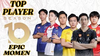 10 Epic Momen MPL Indonesia Season 10