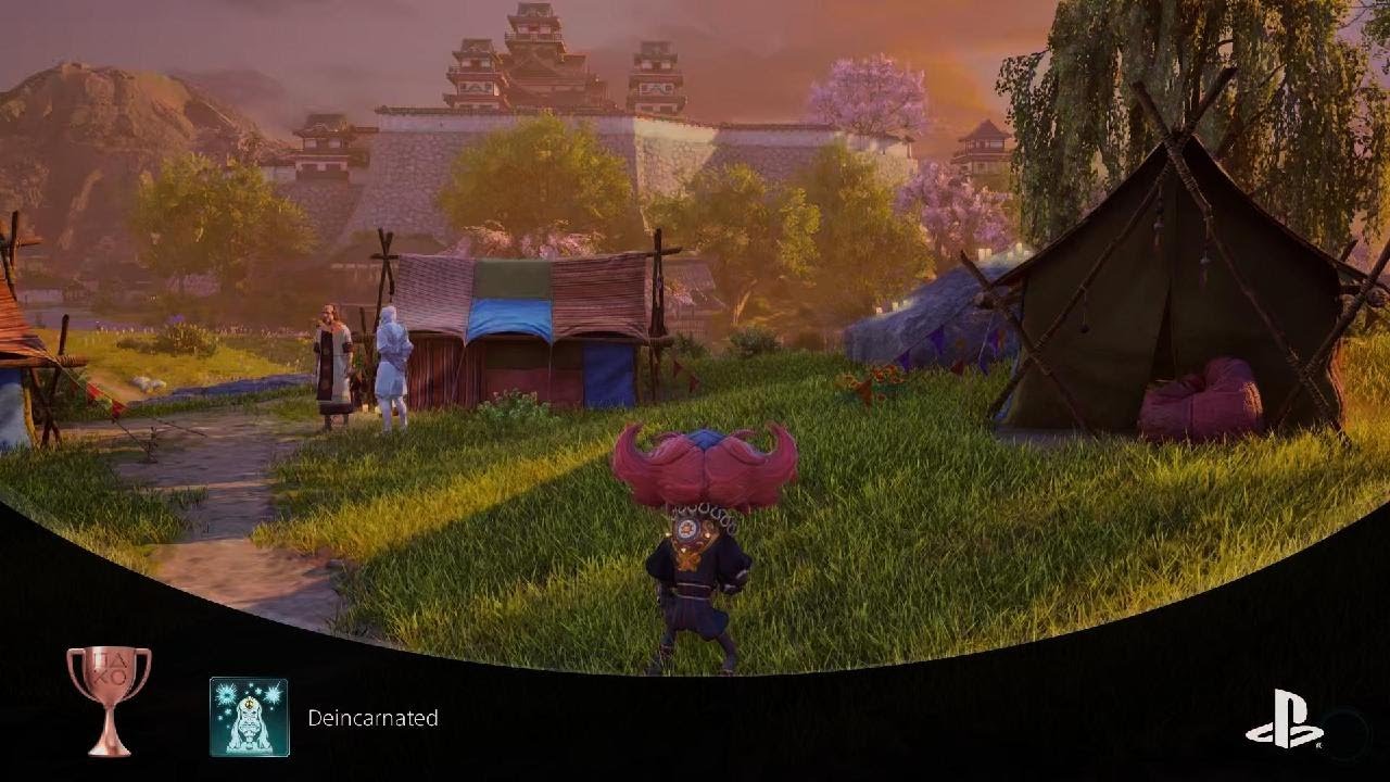 Destroy All Humans! 2 Reprobed Deincarnated Trophy