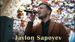 Javlon Sapoyev - Chaqasan _xfactor g'olibi_(live)