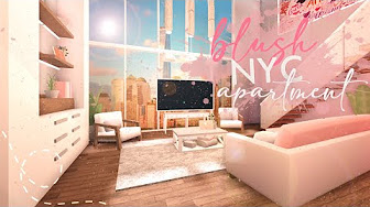Bloxburg Living Room