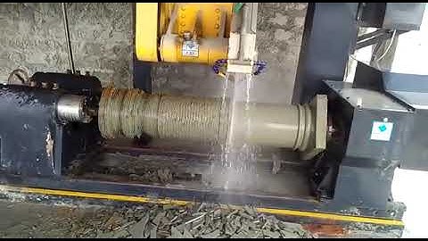 CNC Solid Column Pillar Cutting Machine For Granite Marble