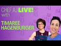 VEGAN Chocolate Banana Recipe | Interview and Cooking with Timaree Hagenburger