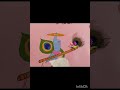 Krishna artwork #shorts #trending