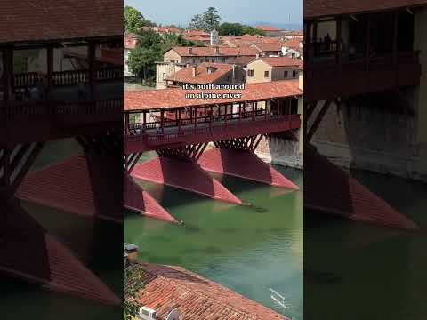 Explore Bassano Del Grappa - Italy