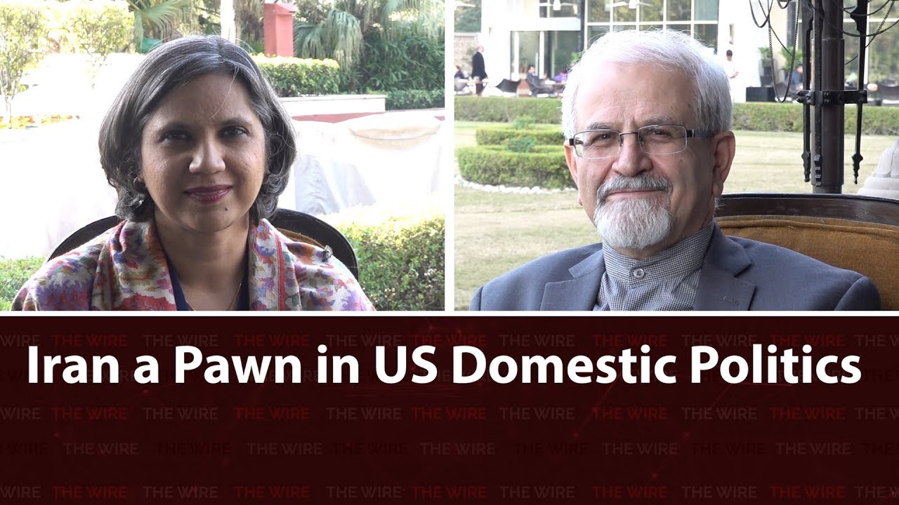 Wide Angle, Episode:58 Iran a Pawn in US Domestic Politics