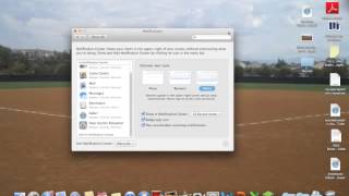 Tutorial on system preferences and what they do