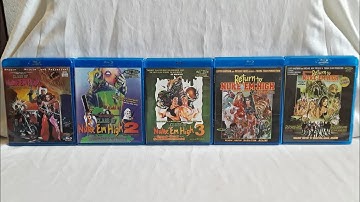 Unboxing Class of Nuke