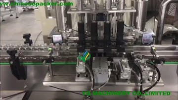 vial filling production line for perfume air freshener vacuum filler lid capping labeling machine