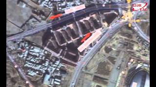 Bayıl Bulvarında Piyada Keçidi Istifadəyə Verilib