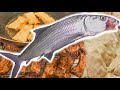 CATCH AND COOK - Bonefish, Oio | Making Won Ton | Hawaiian style | Cooking Bonefish | Cooking |