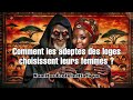 Comment les adeptes des loges choisissent leurs femmes  sorcellerie energie initiation secrets