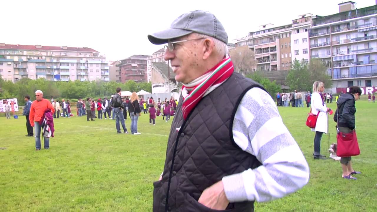 SERGIO VATTA-LA MAGIA DEL FILA-manifestazione del 2 maggio 2011