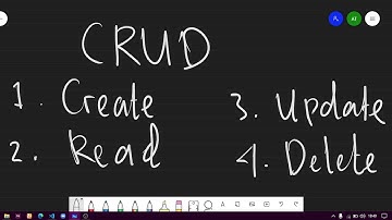 [CRUD] Membuat Aplikasi Berbasis Web Sederhana Part 1