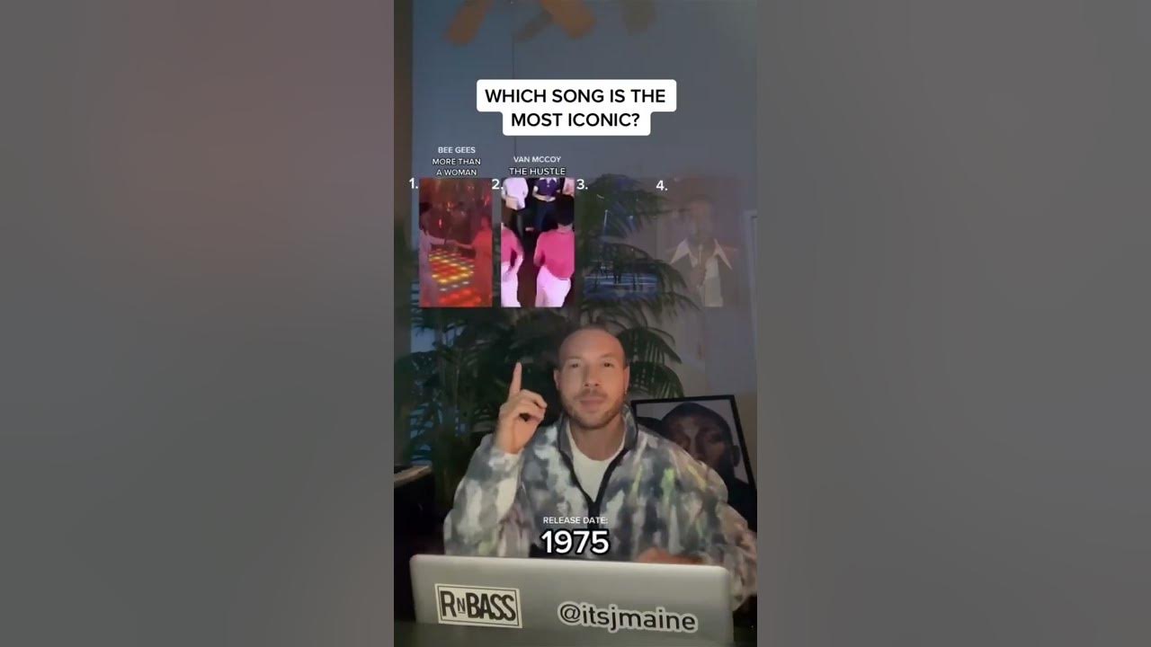 Which Song Is The Most Iconic? Bee Gees, Just The Two Of Us, Etc #shorts #music #nowplaying #viral