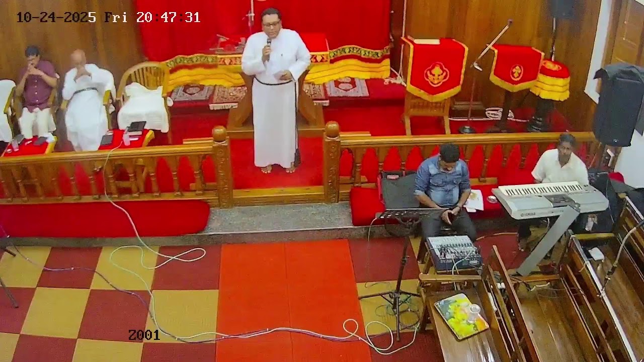 St.John's Mar Thoma Pattathanam  Live Stream