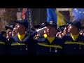 Рятувальники ДСНС України взяли участь у військовому параді з нагоди 27-ї річниці Дня Незалежності