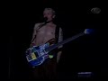 Red Hot Chili Peppers - Havana Affair @ Sao Paulo