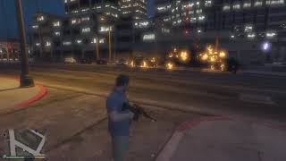 Grand Theft Auto V - Big Bang screenshot 1