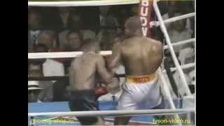 Майк Тайсон vs Донован Раддок 2 (бой 42 - бокс)(http://Boxing-Shop.ru/ Магазин Бокса http://Tyson-Video.ru/ Майк Тайсон. 42-й бой Майк Тайсон - Донован Раддок 2 (Mike Tyson vs Donovan Ruddock..., 2012-04-16T17:11:48.000Z)