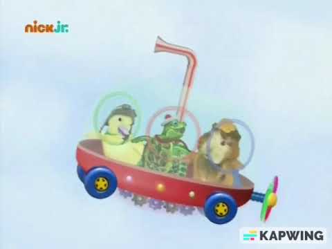 Wonder Pets Off To School Ending Theme Castilian Spanish