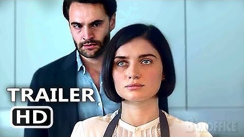 Behind Her Eyes (2021) Trailer | Eve Hewson | Tom Bateman | Simona Brown | Robert Aramayo | Netflix