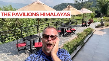 The Pavilions Himalayas Lake View & Farm Resort Tour: Best Luxury Boutique Hotel In Pokhara Nepal
