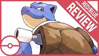 Pokémon Red/Blue In-Depth Review
