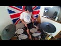 オストリッチ厭離穢土 / 神様、僕は気づいてしまった 叩いてみた ostrich onriedo / kamisa boku wa kizuiteshimatta drum cover