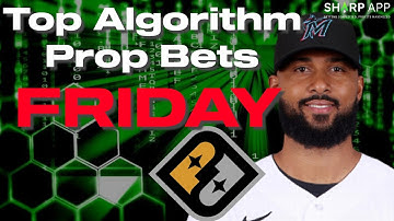 ADVANCED MATH -  BEST PrizePicks Plays Friday June 16, 2023