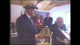 Carl Jan Granqvists 50-Årsfirande (Klubb 700, Örebro 1996-03-22)