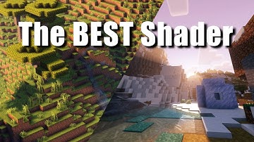 This is Now my Favorite Minecraft Shader - Complementary Reimagined